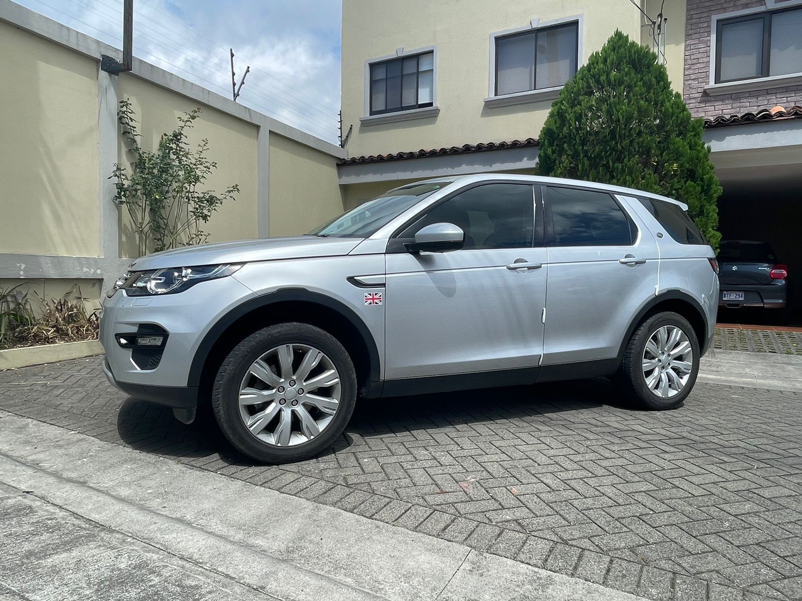 DISCOVERY SPORT HSE