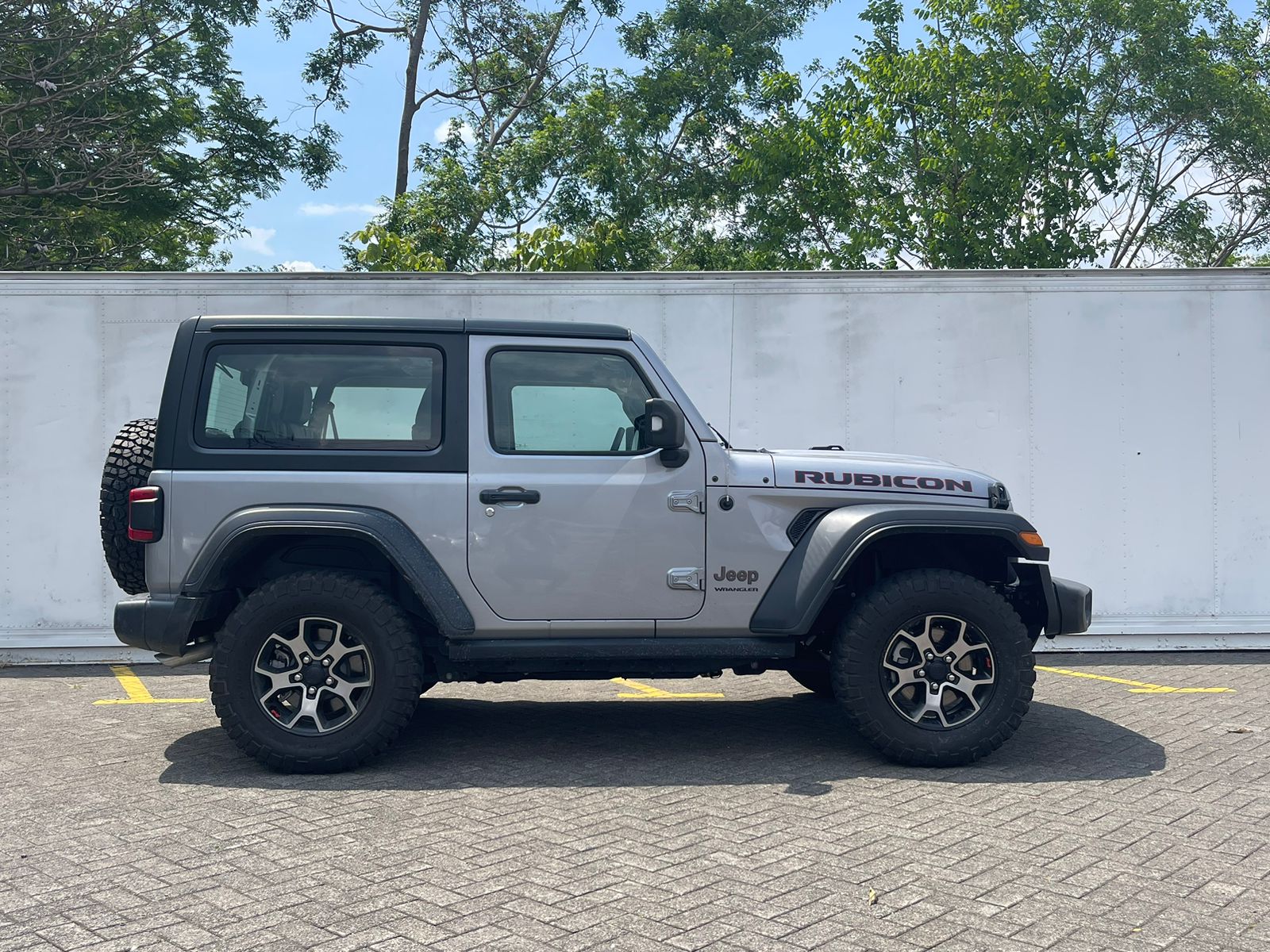 JEEP WRANGLER RUBICON