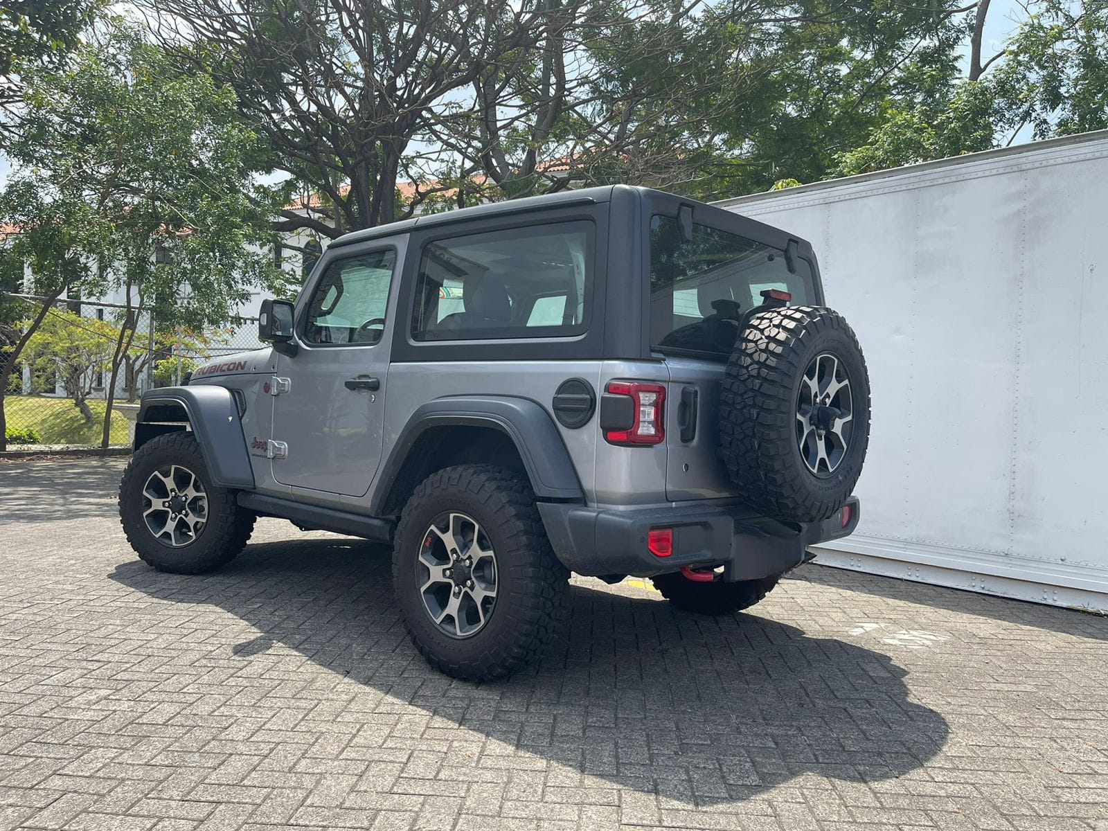 JEEP WRANGLER RUBICON