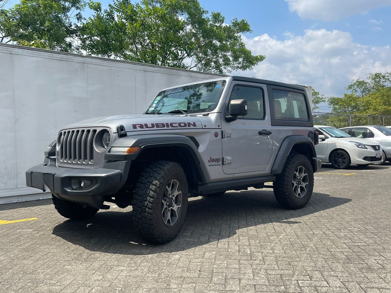 JEEP WRANGLER RUBICON