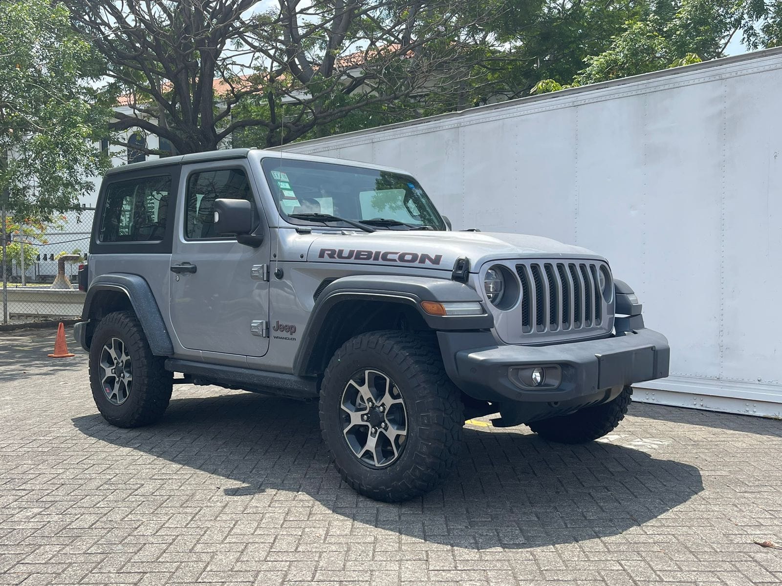 JEEP WRANGLER RUBICON