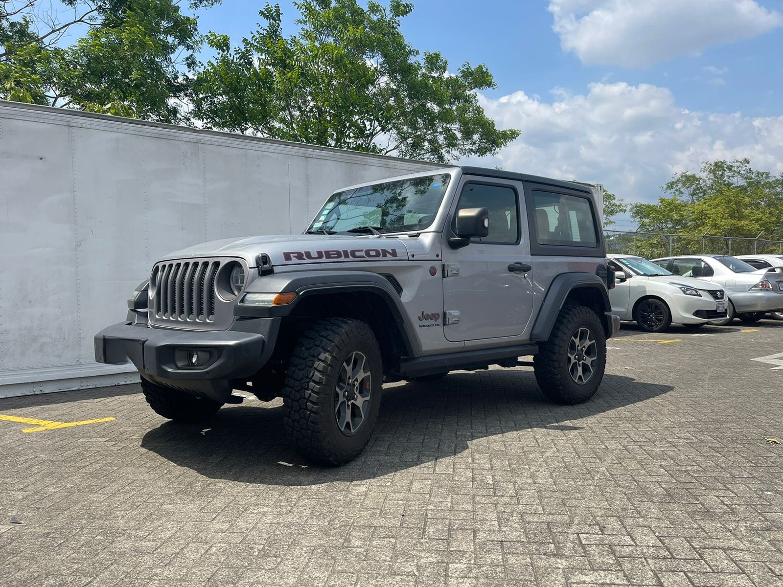 JEEP WRANGLER RUBICON