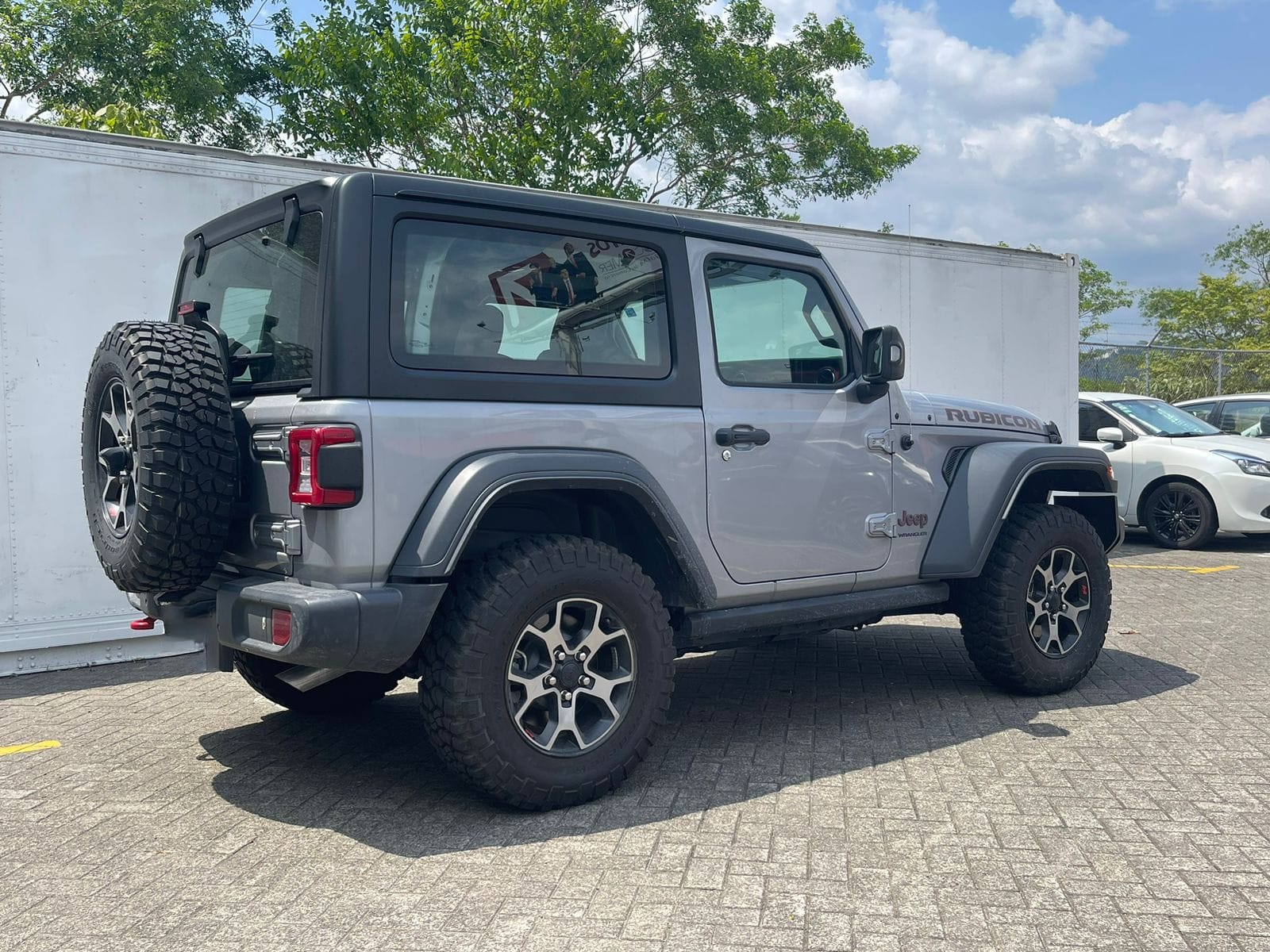 JEEP WRANGLER RUBICON