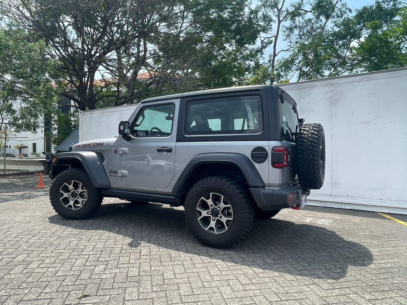 JEEP WRANGLER RUBICON
