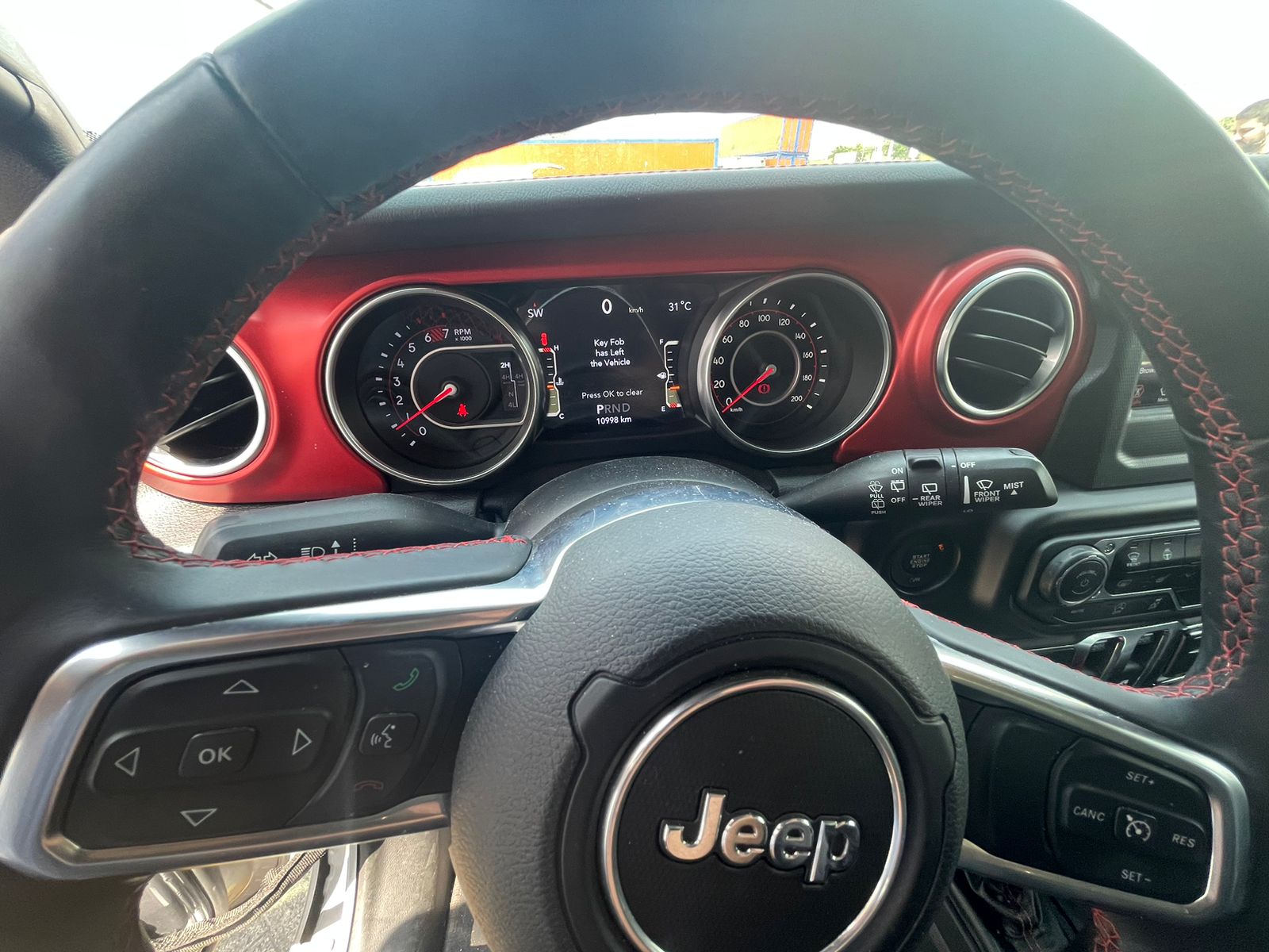 JEEP WRANGLER RUBICON