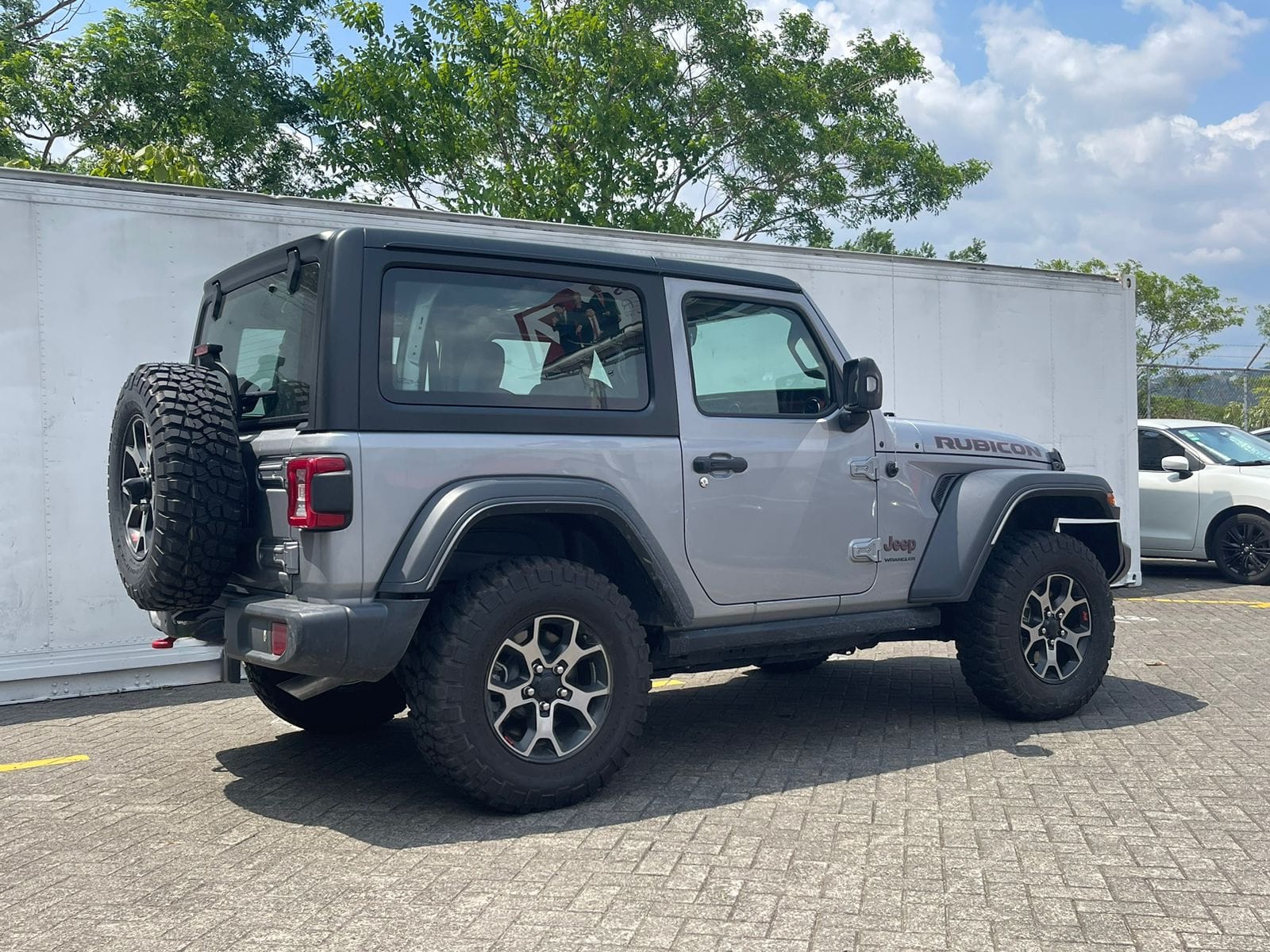 JEEP WRANGLER RUBICON