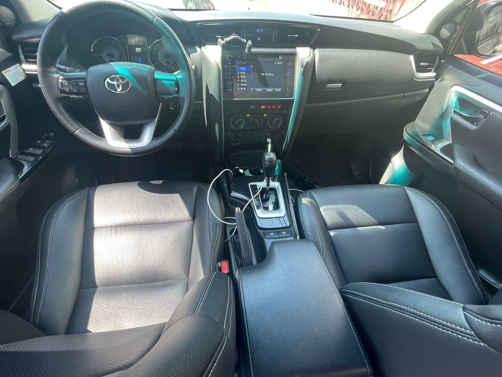 TOYOTA FORTUNER