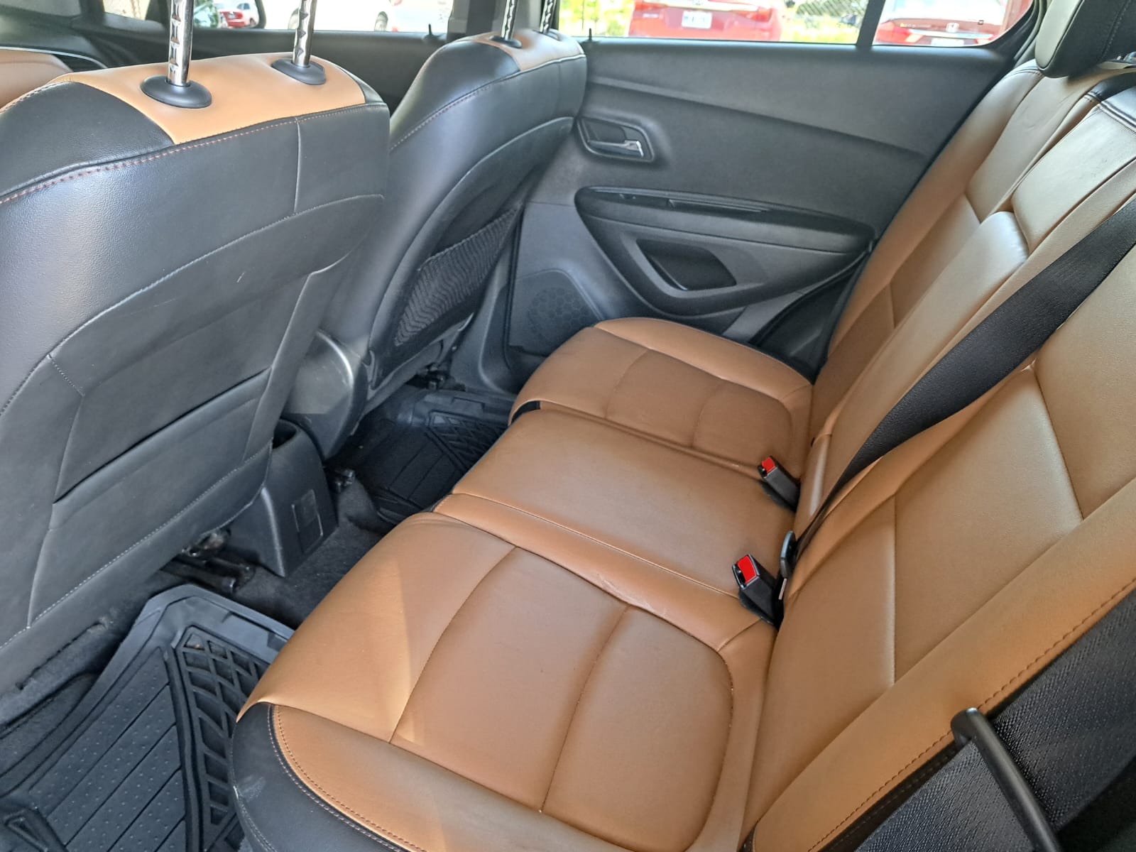 CHEVROLET TRAX PREMIER