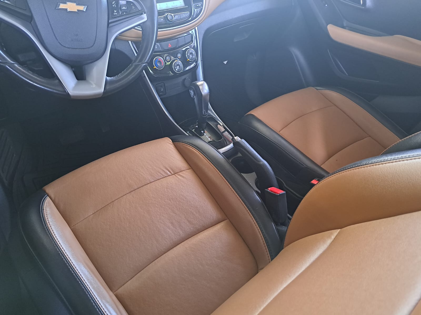 CHEVROLET TRAX PREMIER