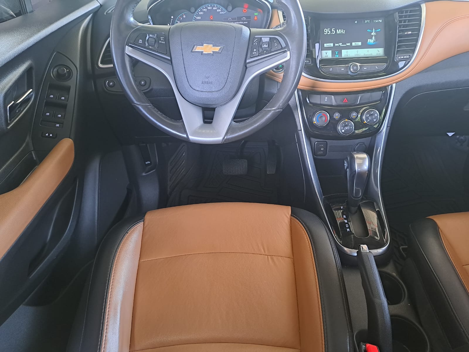 CHEVROLET TRAX PREMIER