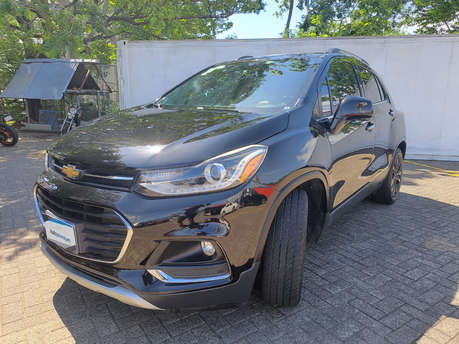 CHEVROLET TRAX PREMIER