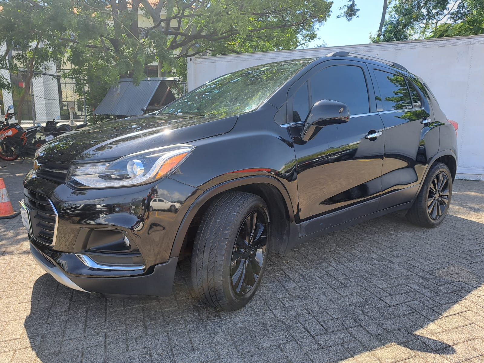 CHEVROLET TRAX PREMIER