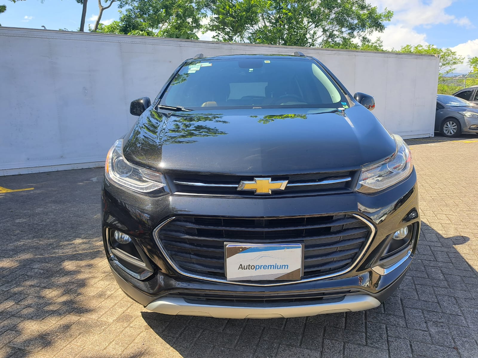 CHEVROLET TRAX PREMIER