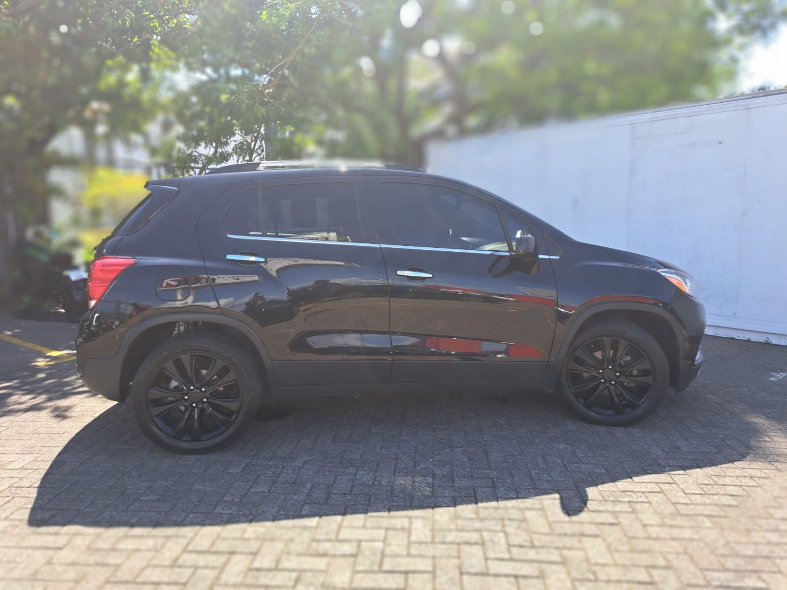 CHEVROLET TRAX PREMIER