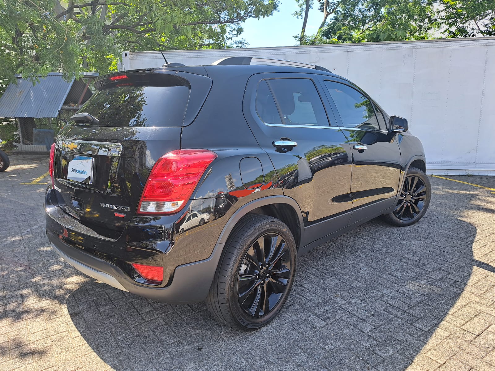 CHEVROLET TRAX PREMIER
