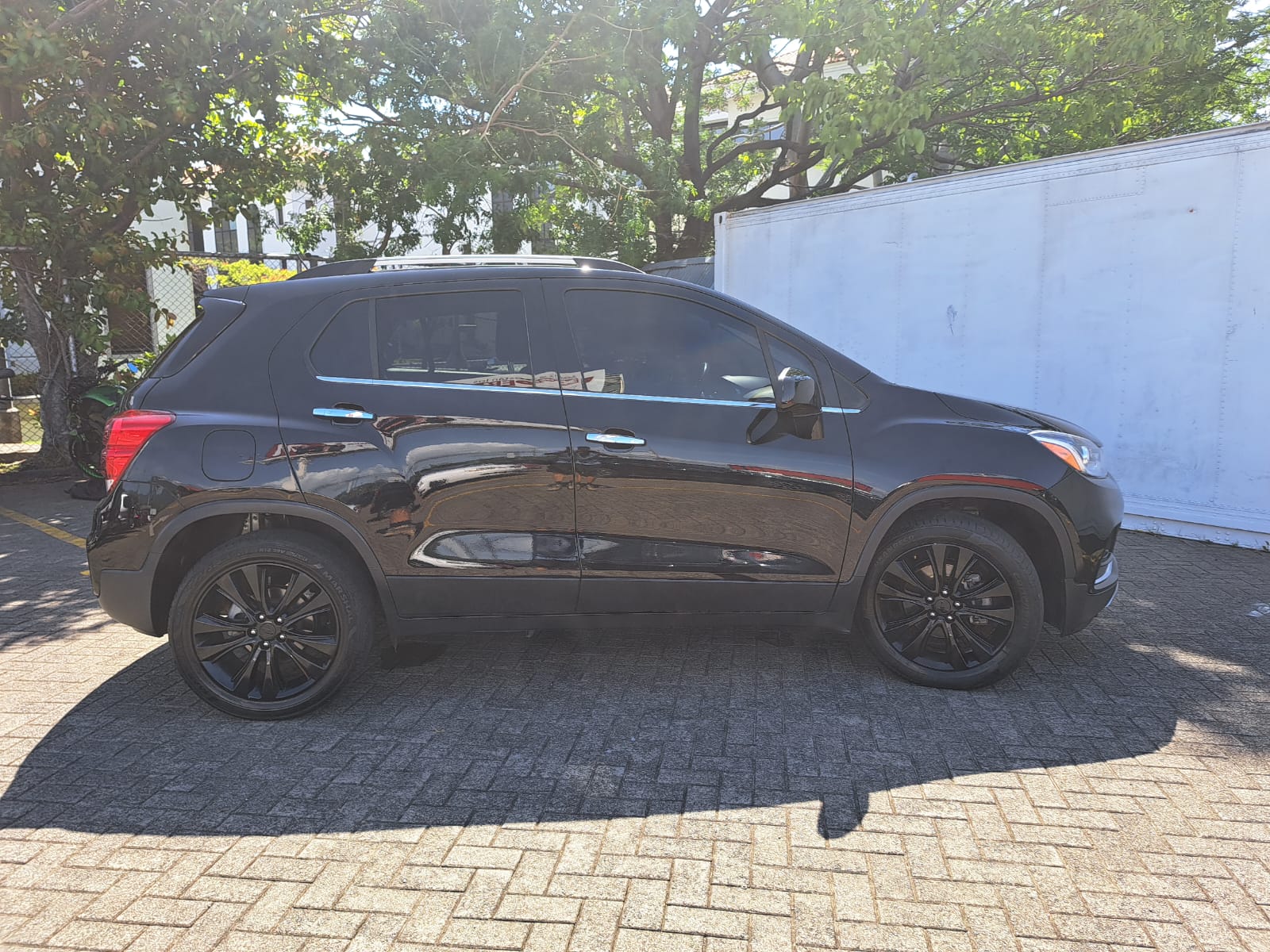 CHEVROLET TRAX PREMIER