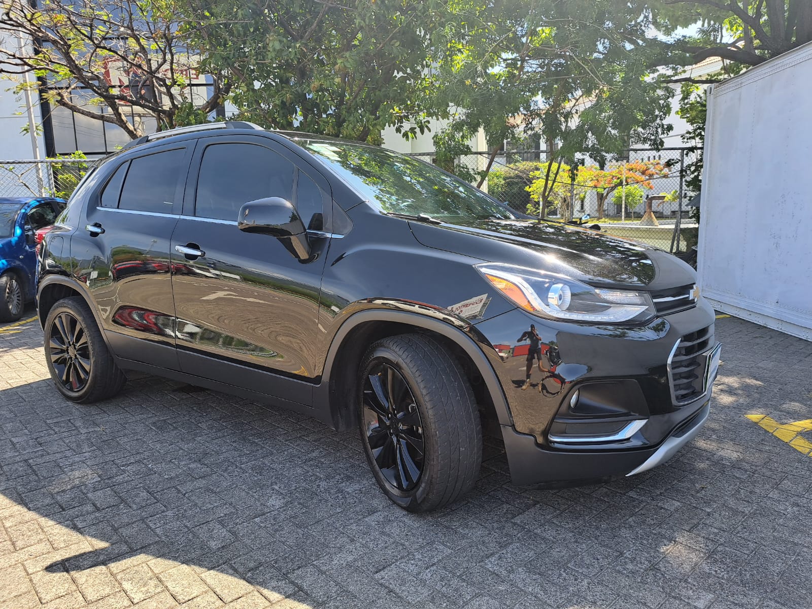 CHEVROLET TRAX PREMIER