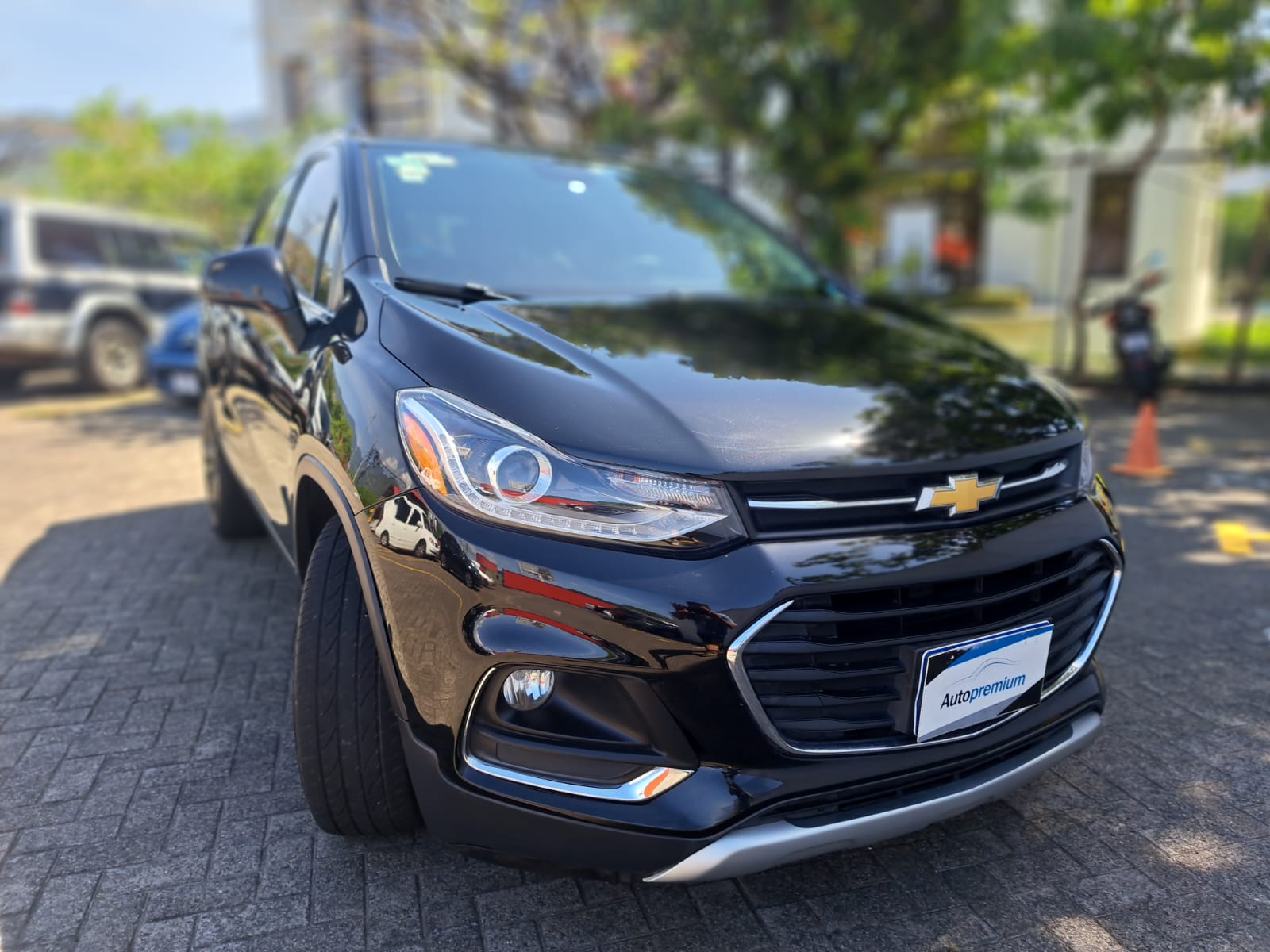 CHEVROLET TRAX PREMIER