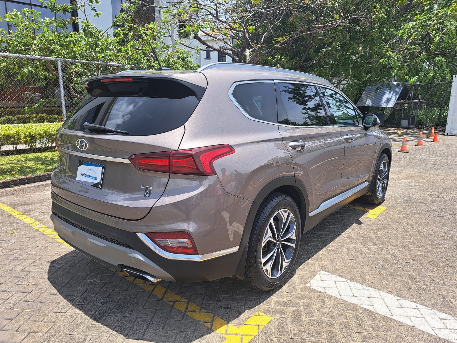 HYUNDAI SANTA FE GLS