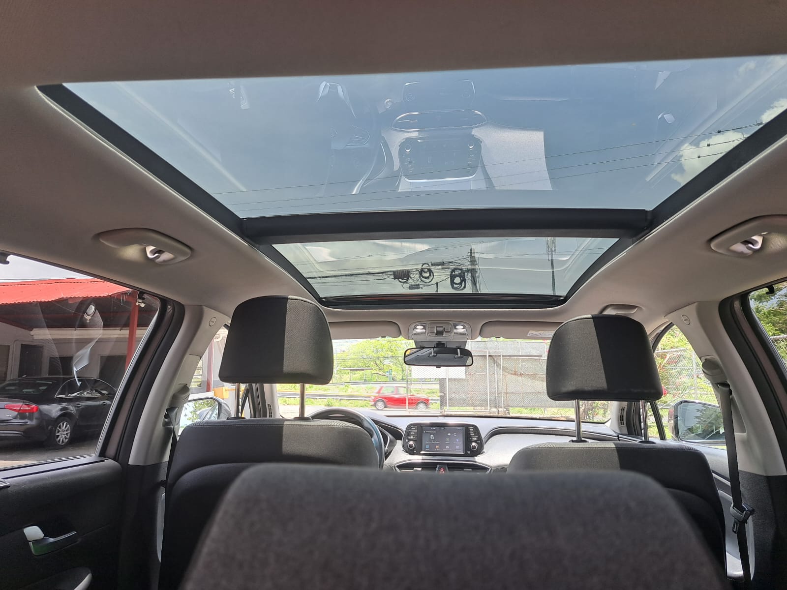 HYUNDAI SANTA FE GLS