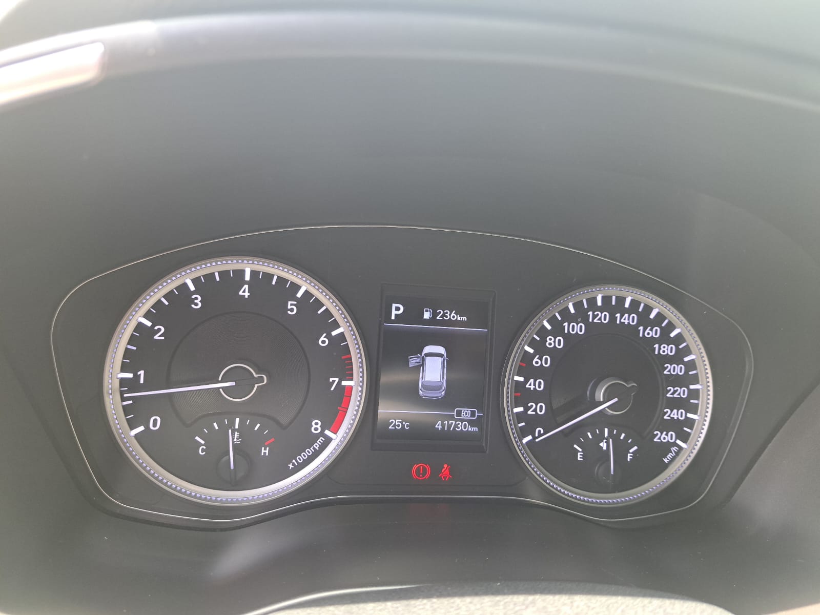 HYUNDAI SANTA FE GLS