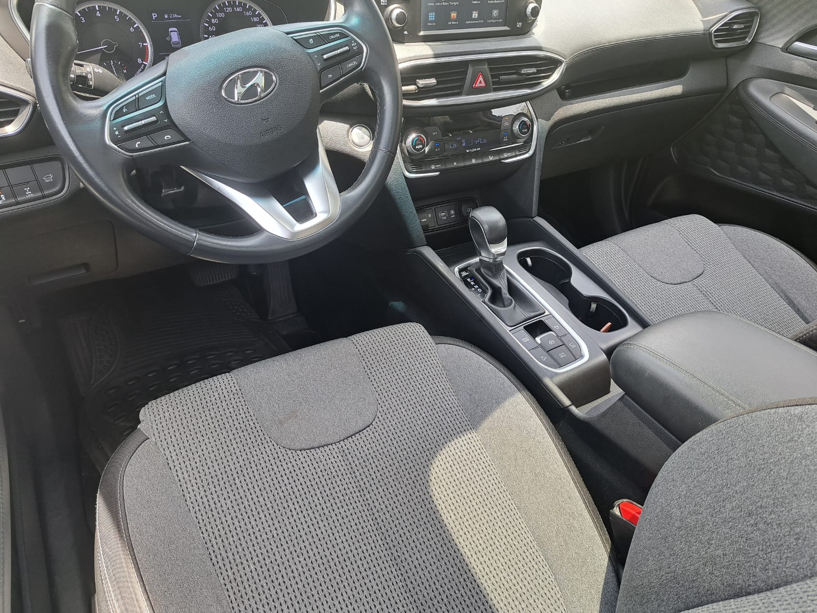 HYUNDAI SANTA FE GLS