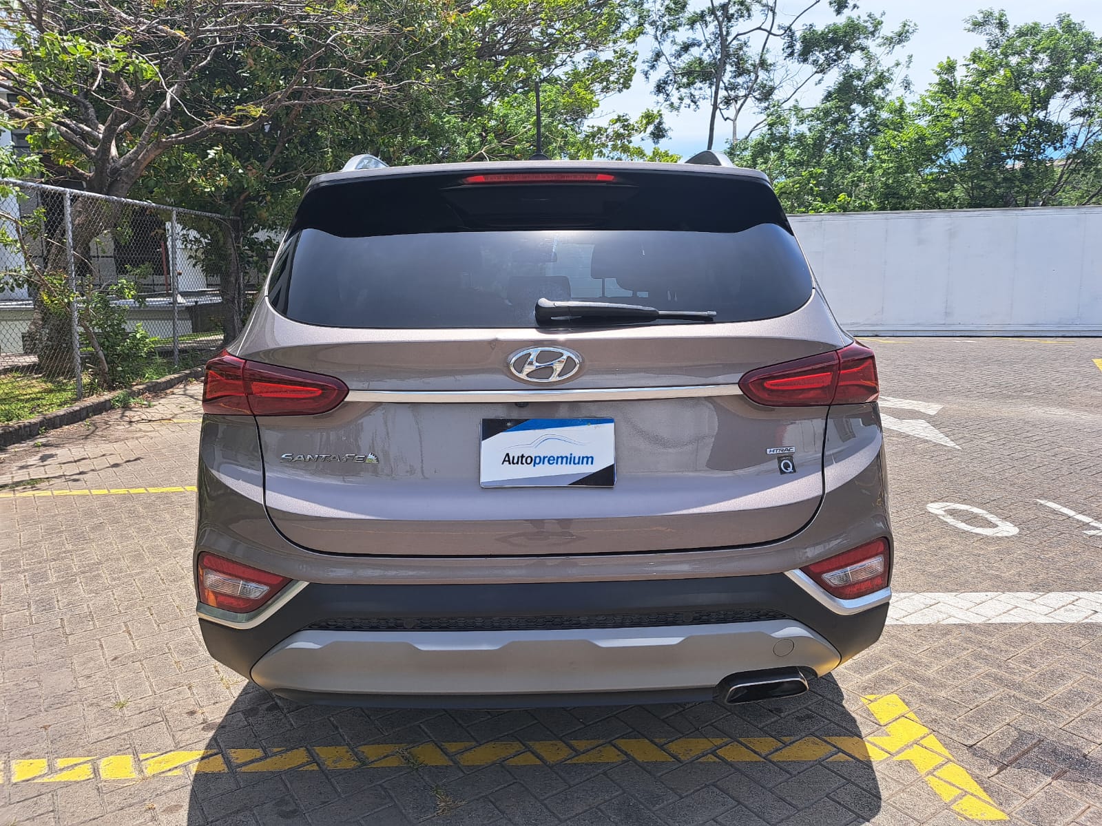 HYUNDAI SANTA FE GLS