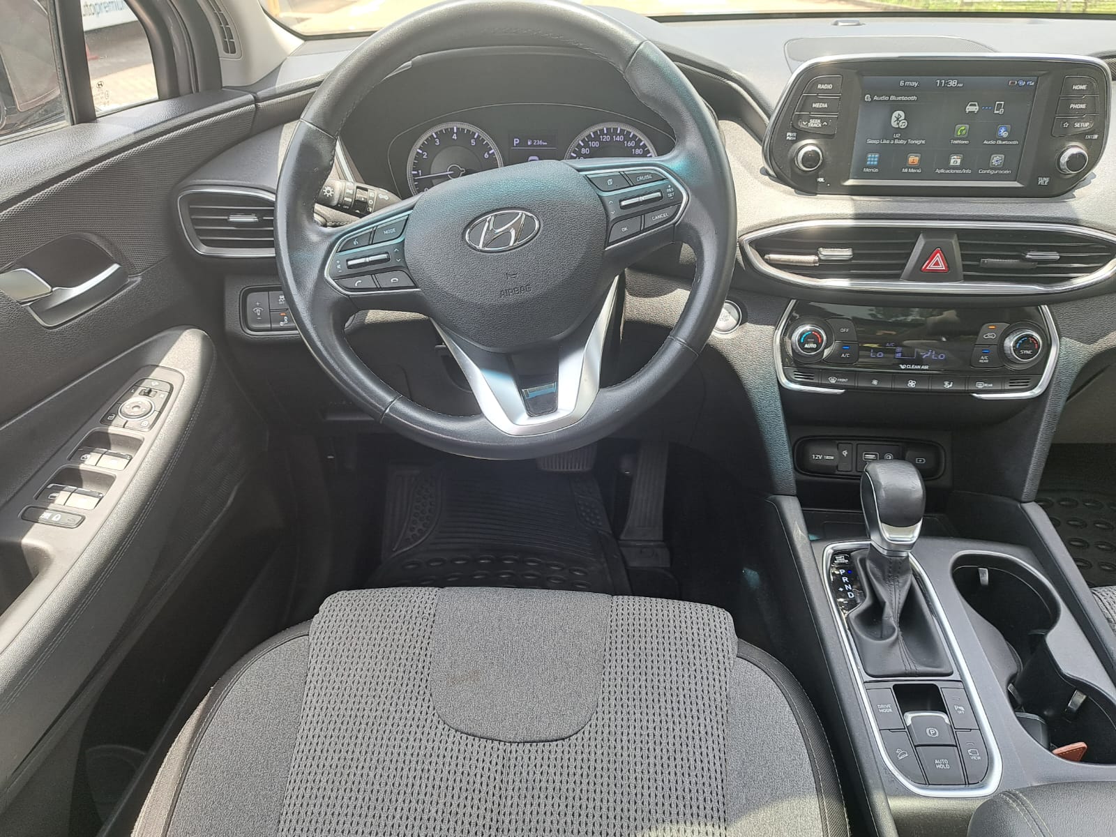HYUNDAI SANTA FE GLS