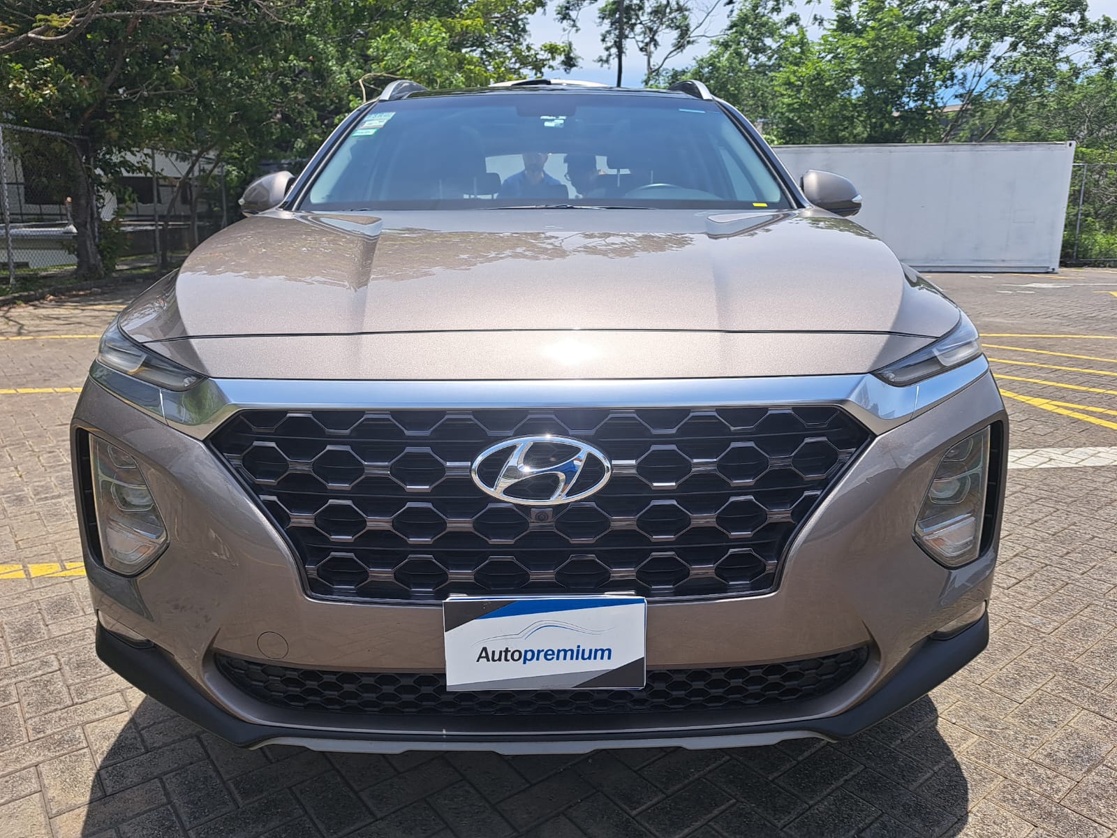 HYUNDAI SANTA FE GLS