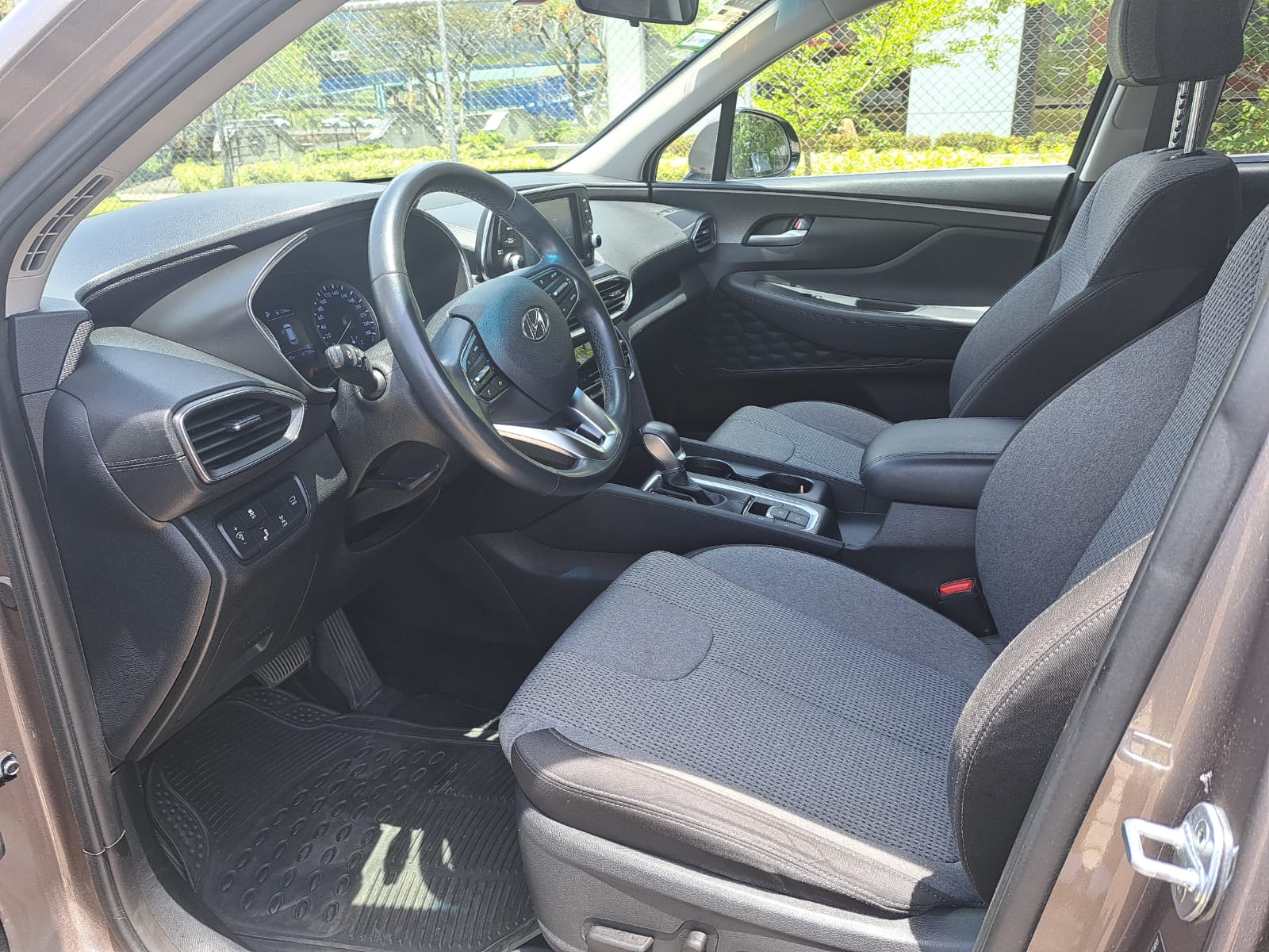 HYUNDAI SANTA FE GLS