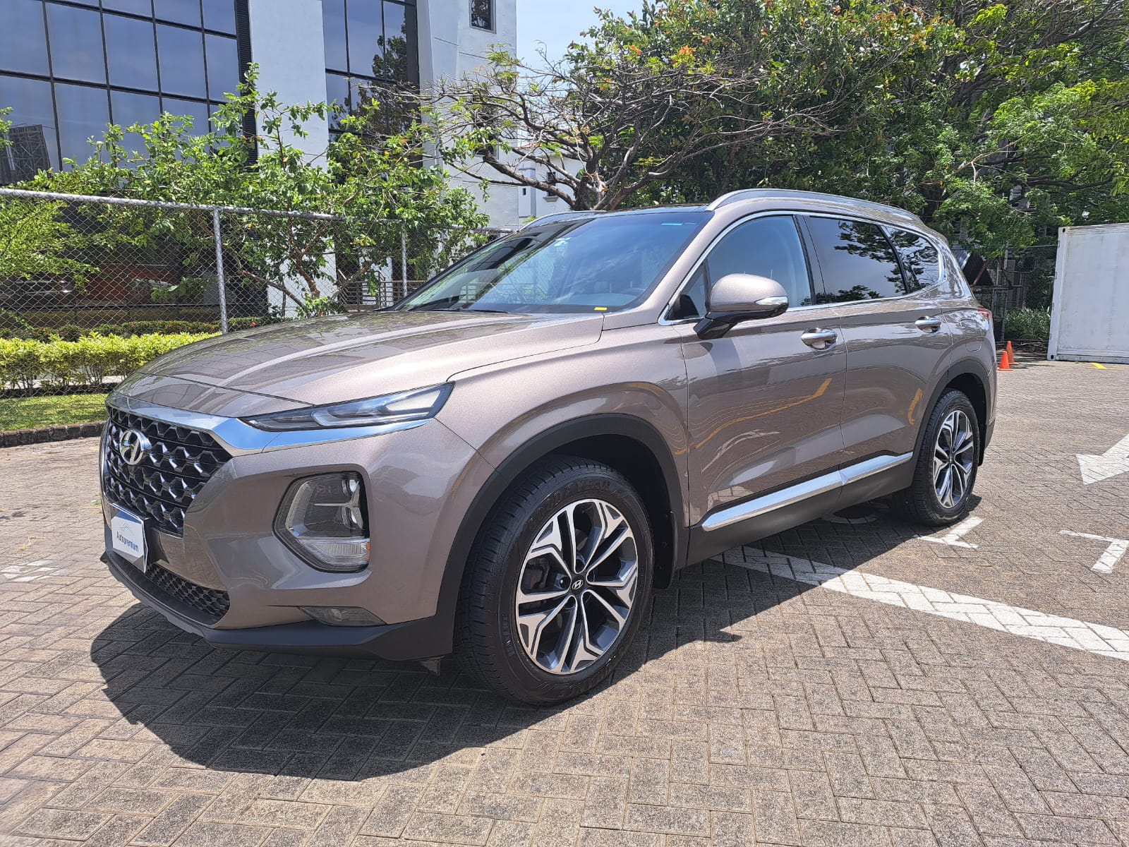 HYUNDAI SANTA FE GLS