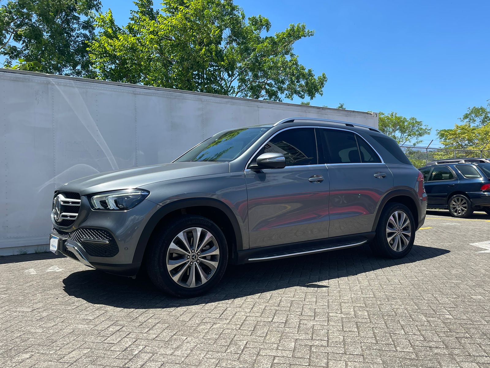 MERCEDES BENZ GLE300