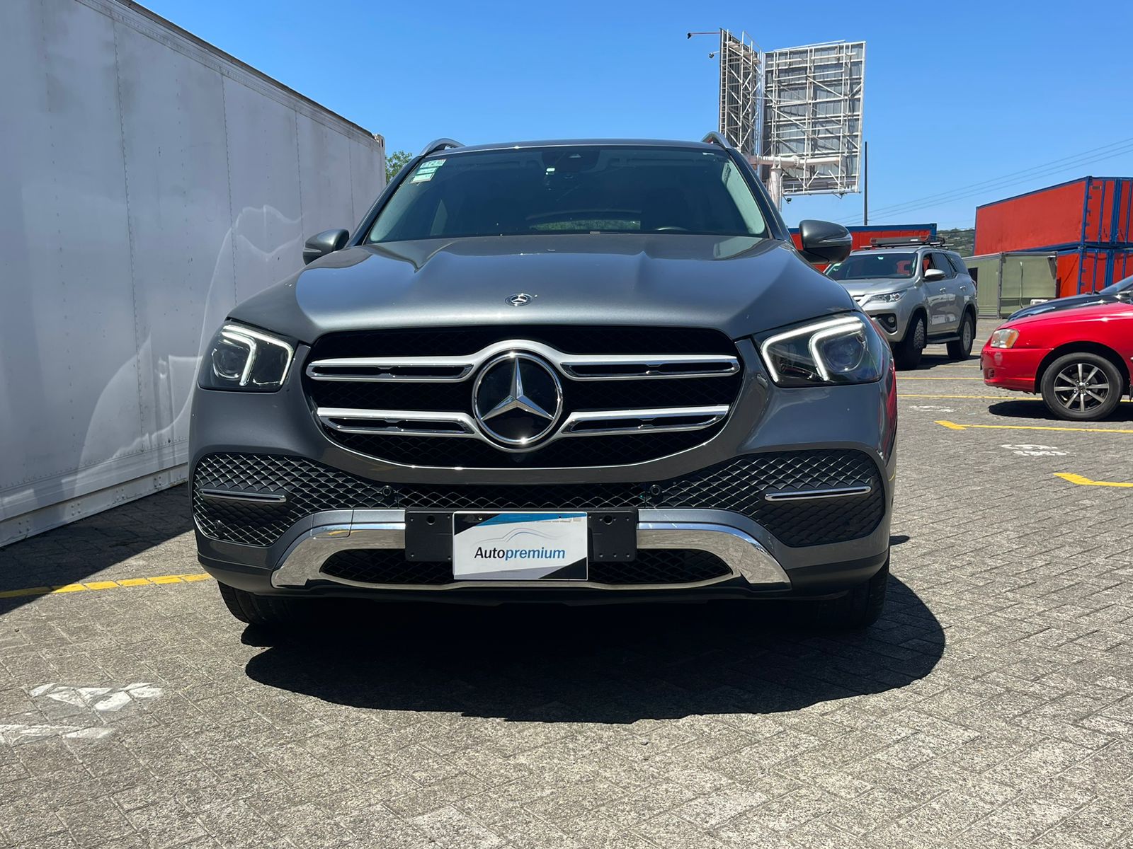 MERCEDES BENZ GLE300