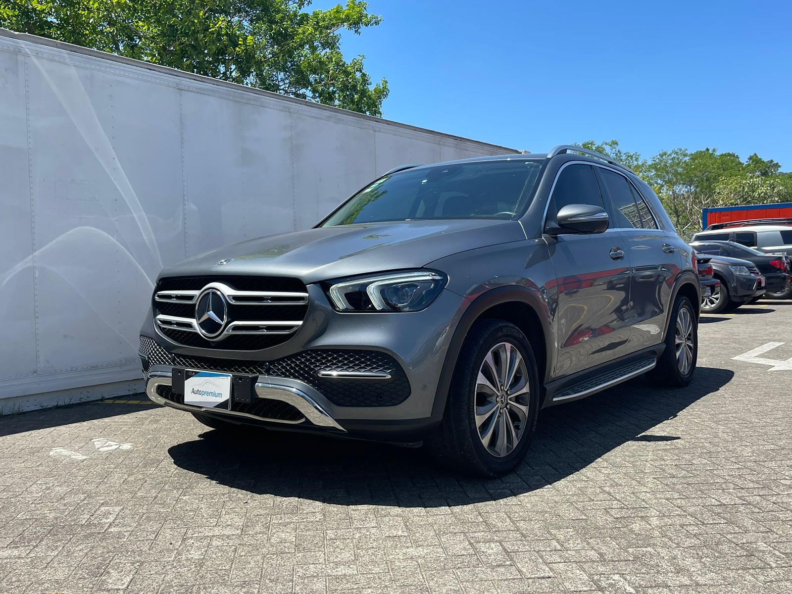 MERCEDES BENZ GLE300