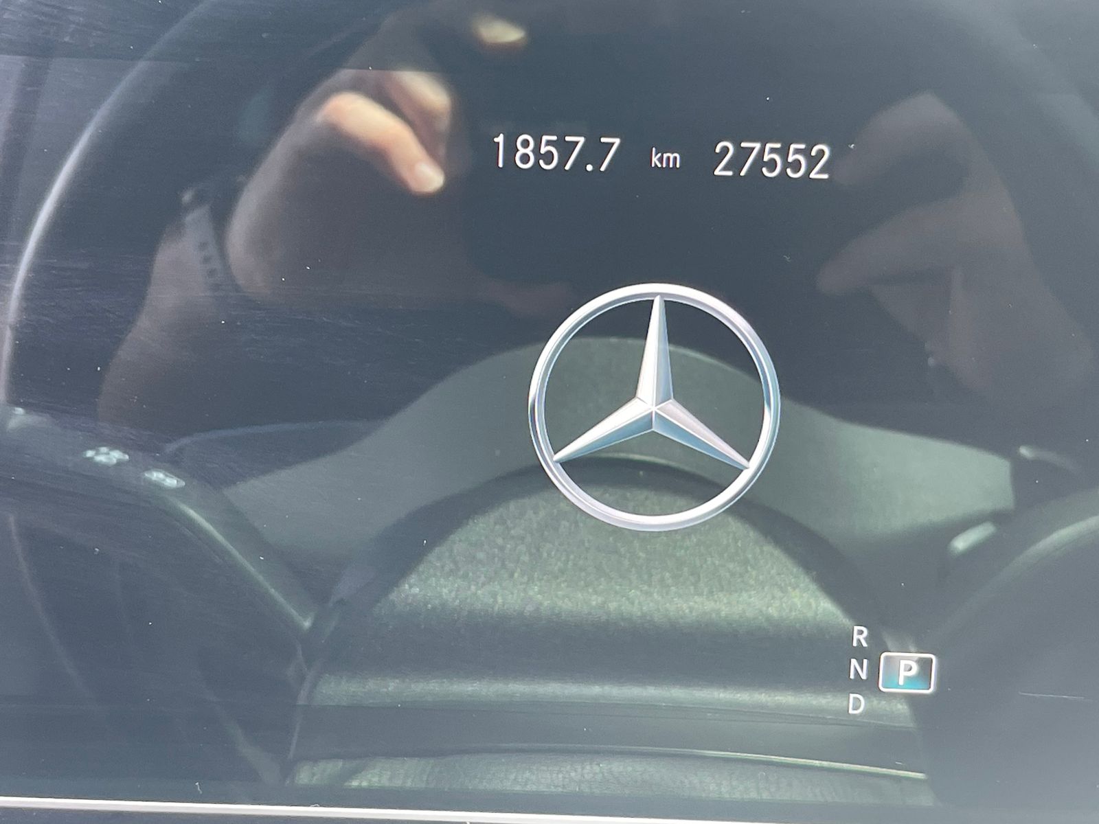 MERCEDES BENZ GLE300
