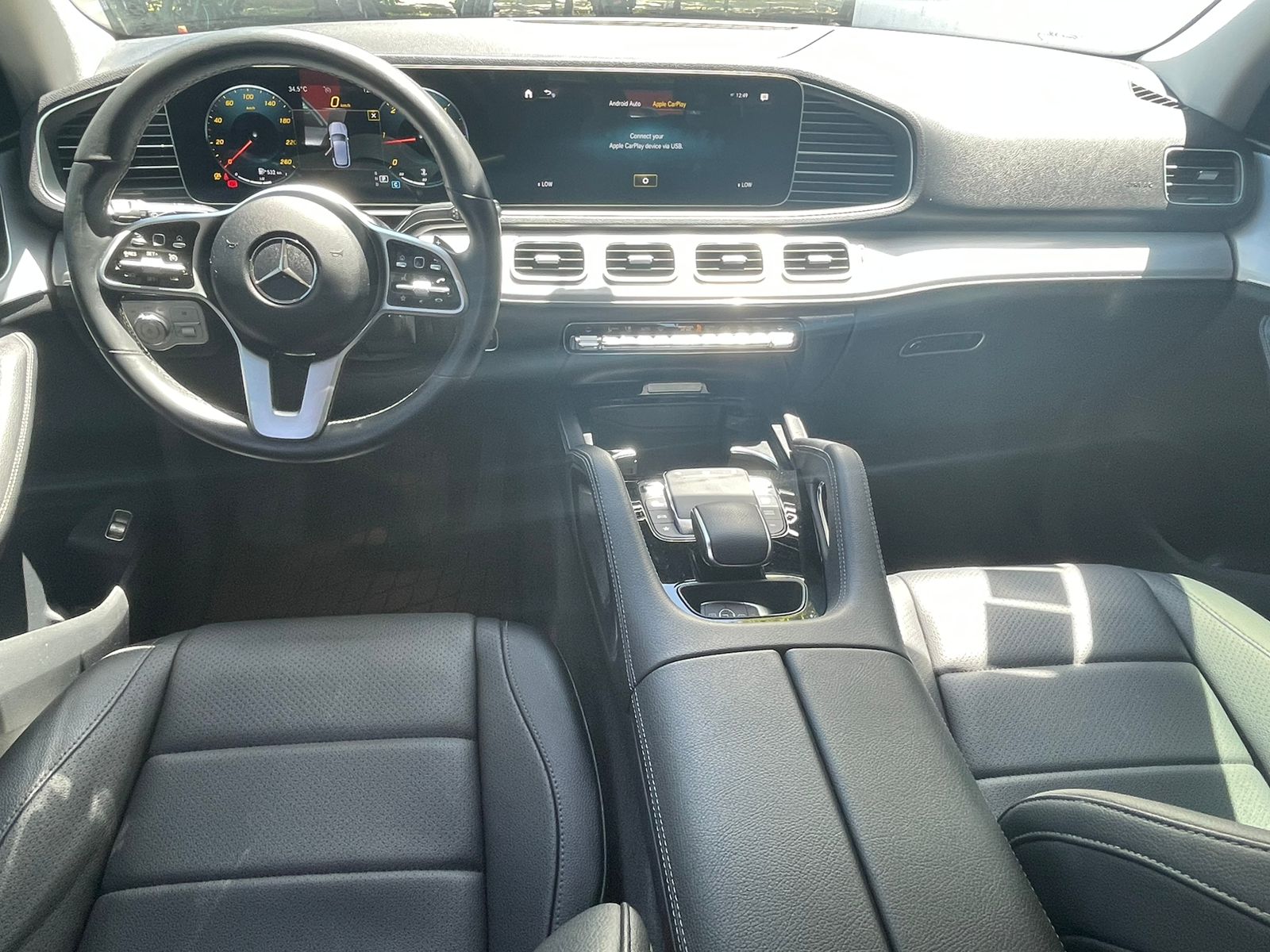 MERCEDES BENZ GLE300