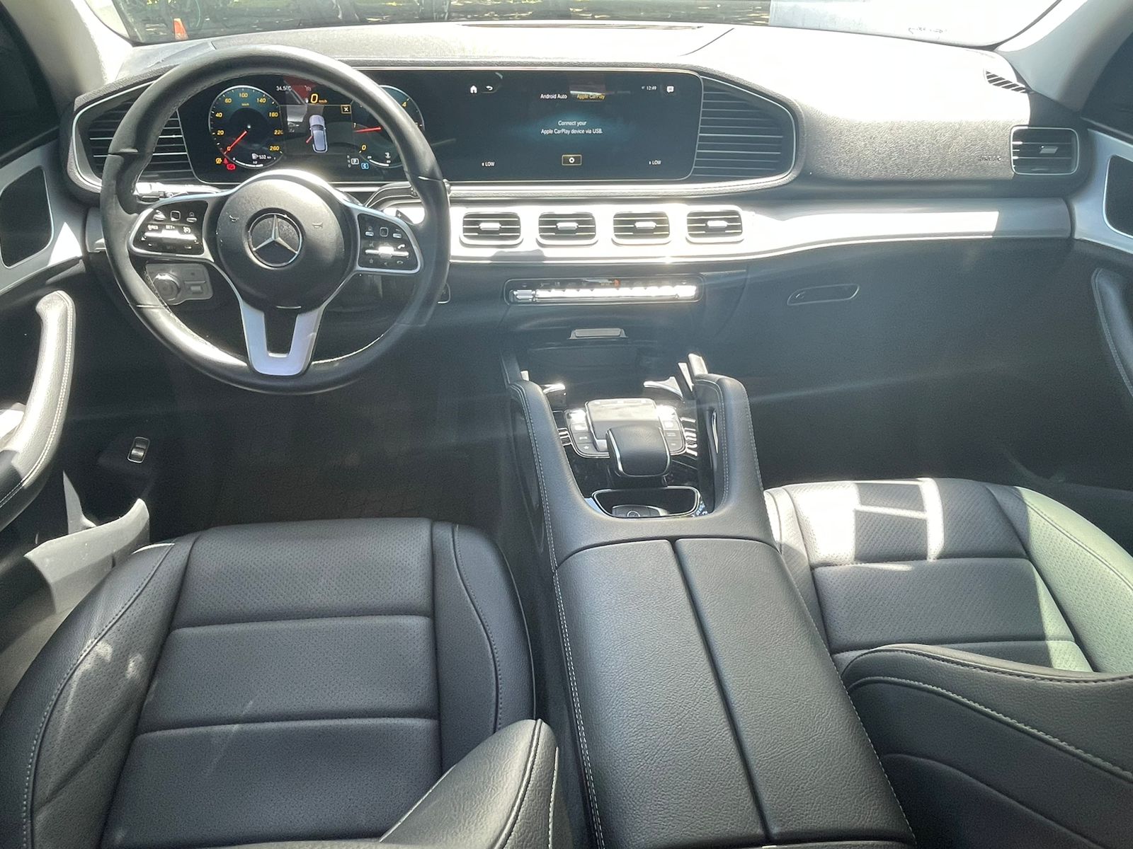 MERCEDES BENZ GLE300