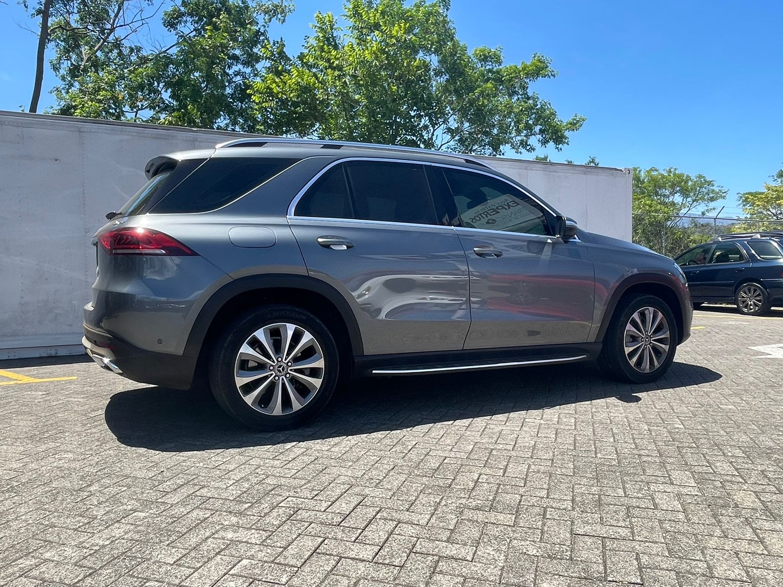MERCEDES BENZ GLE300