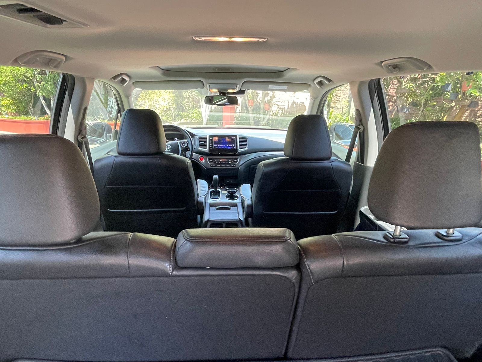 HONDA PILOT EXLN