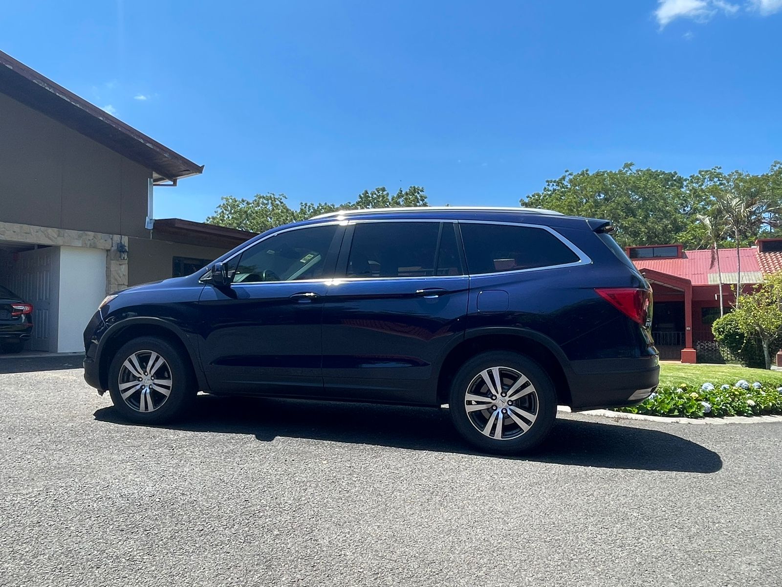 HONDA PILOT EXLN