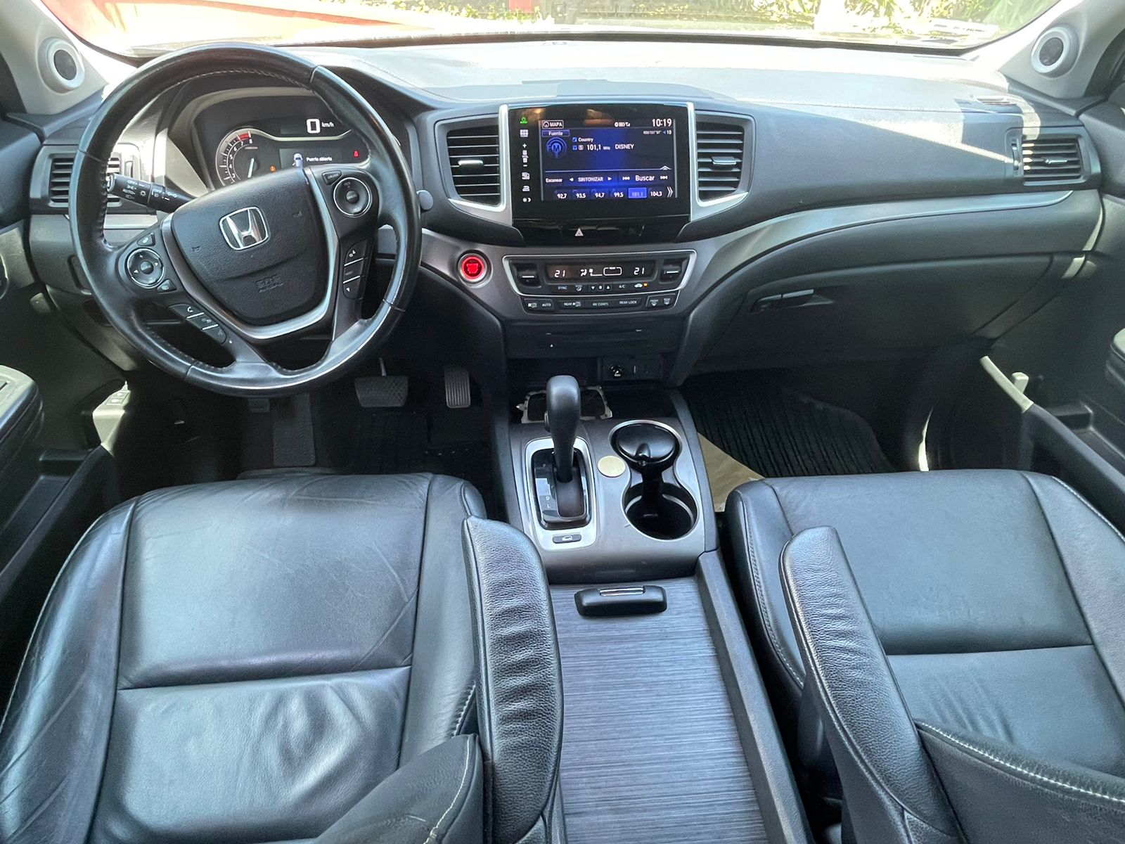 HONDA PILOT EXLN