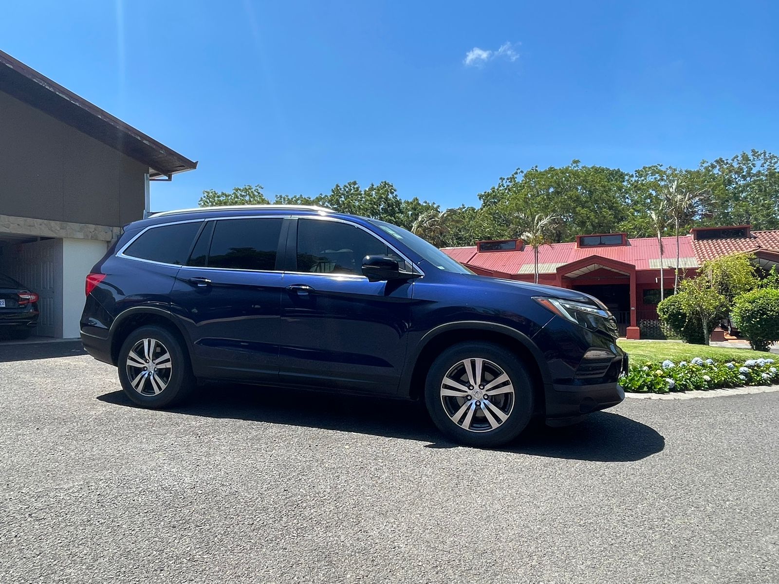 HONDA PILOT EXLN