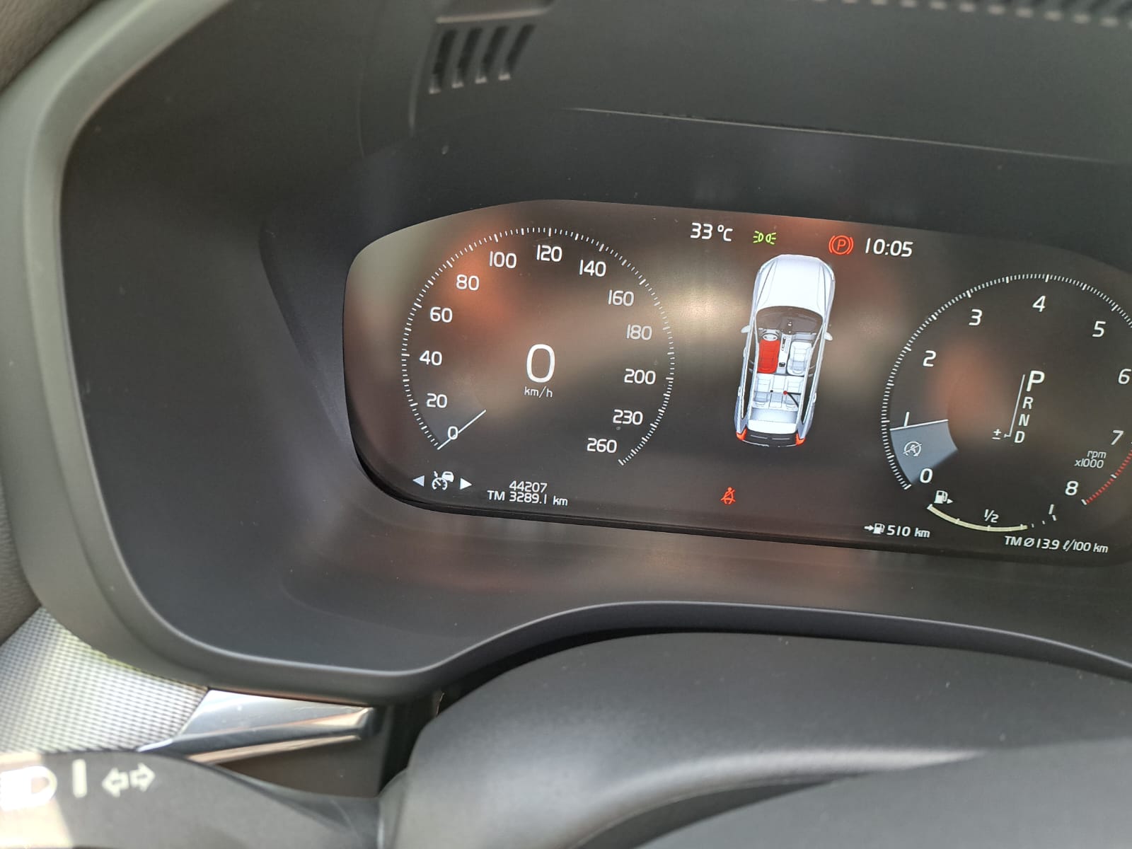 VOLVO XC60 T6