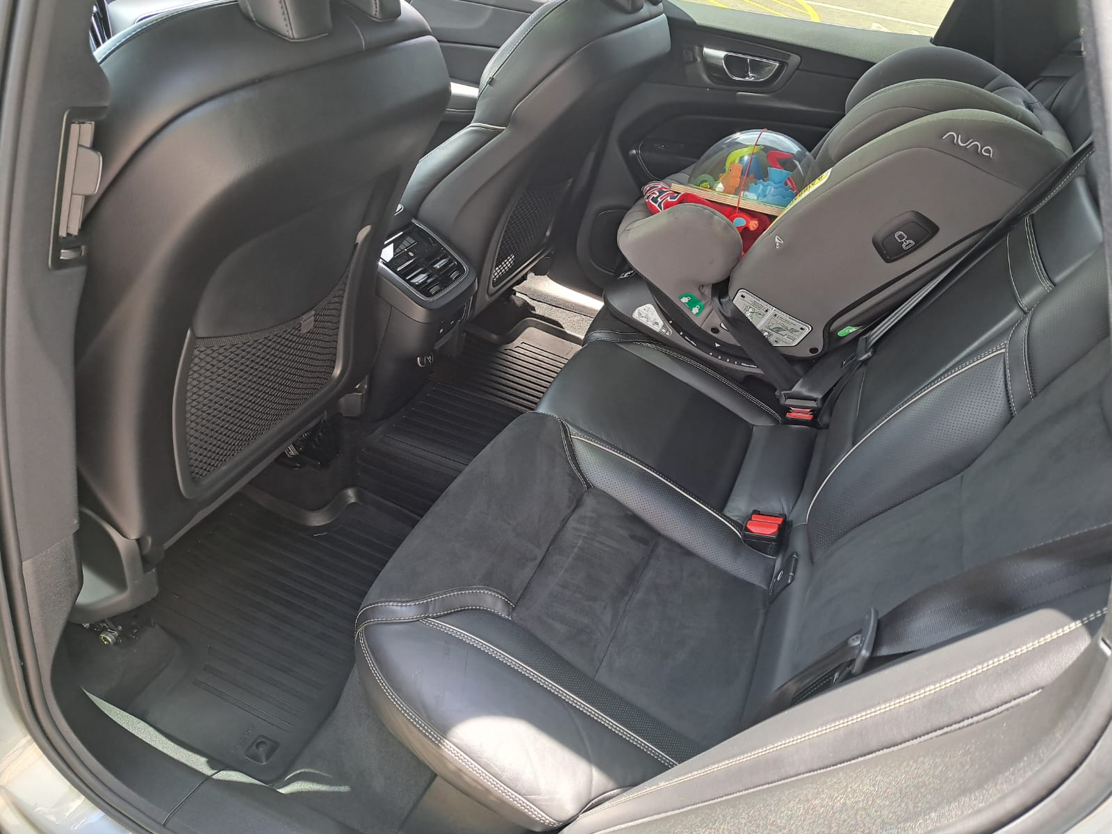 VOLVO XC60 T6
