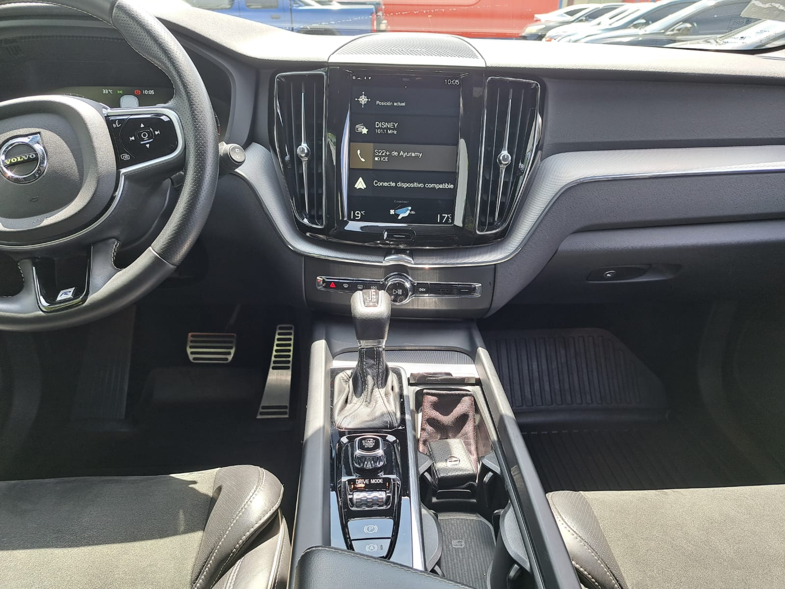 VOLVO XC60 T6