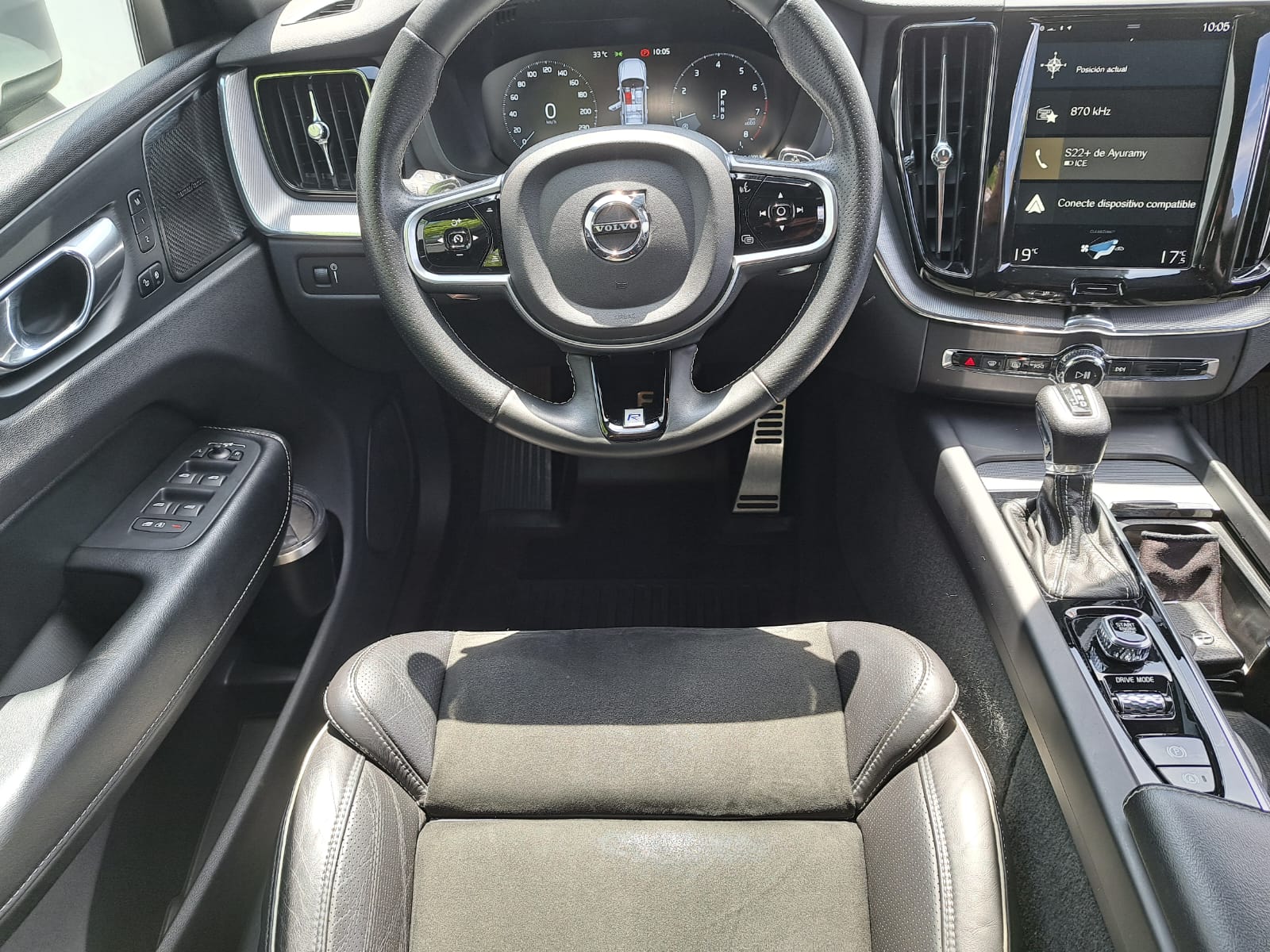 VOLVO XC60 T6