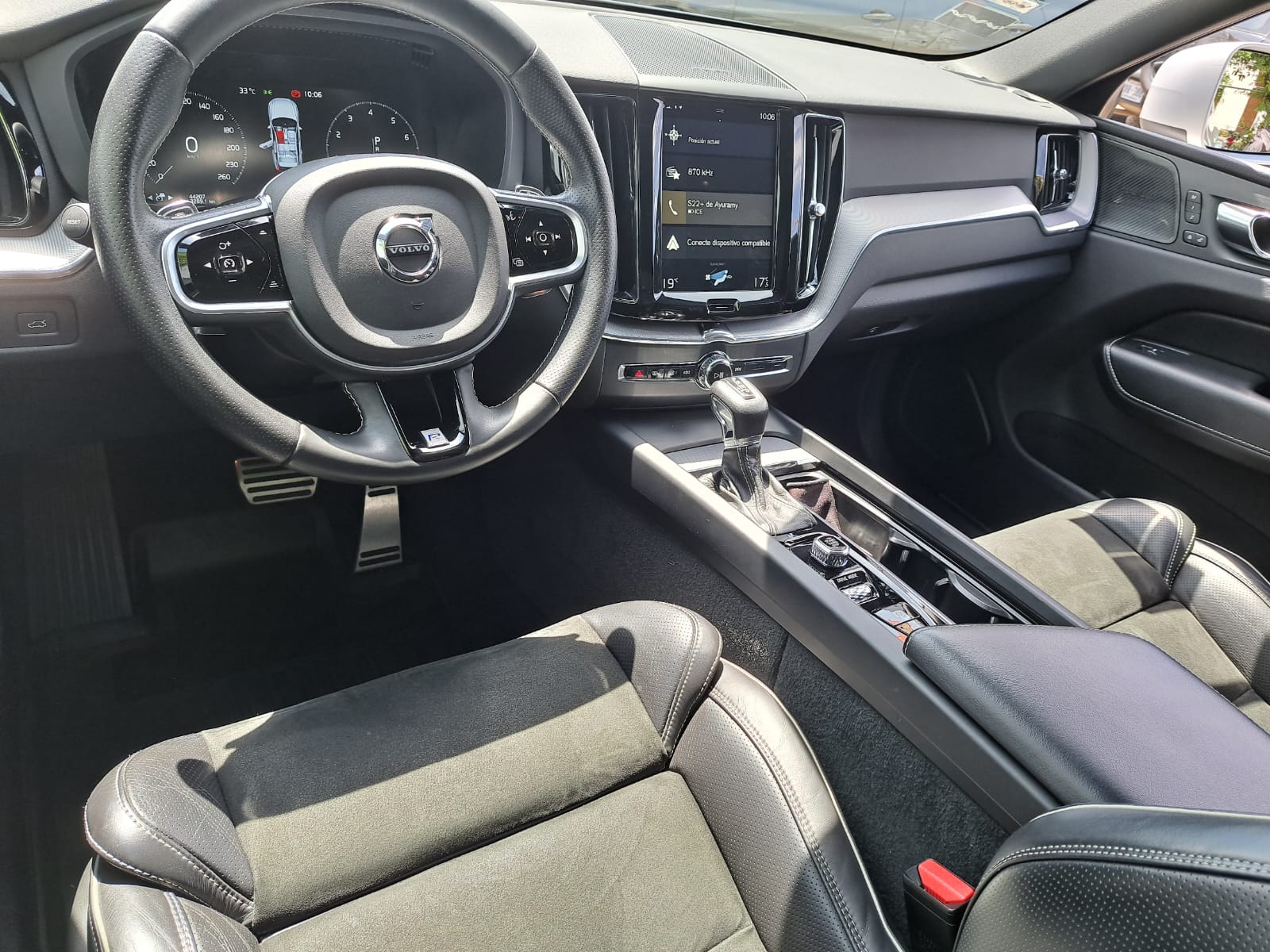 VOLVO XC60 T6