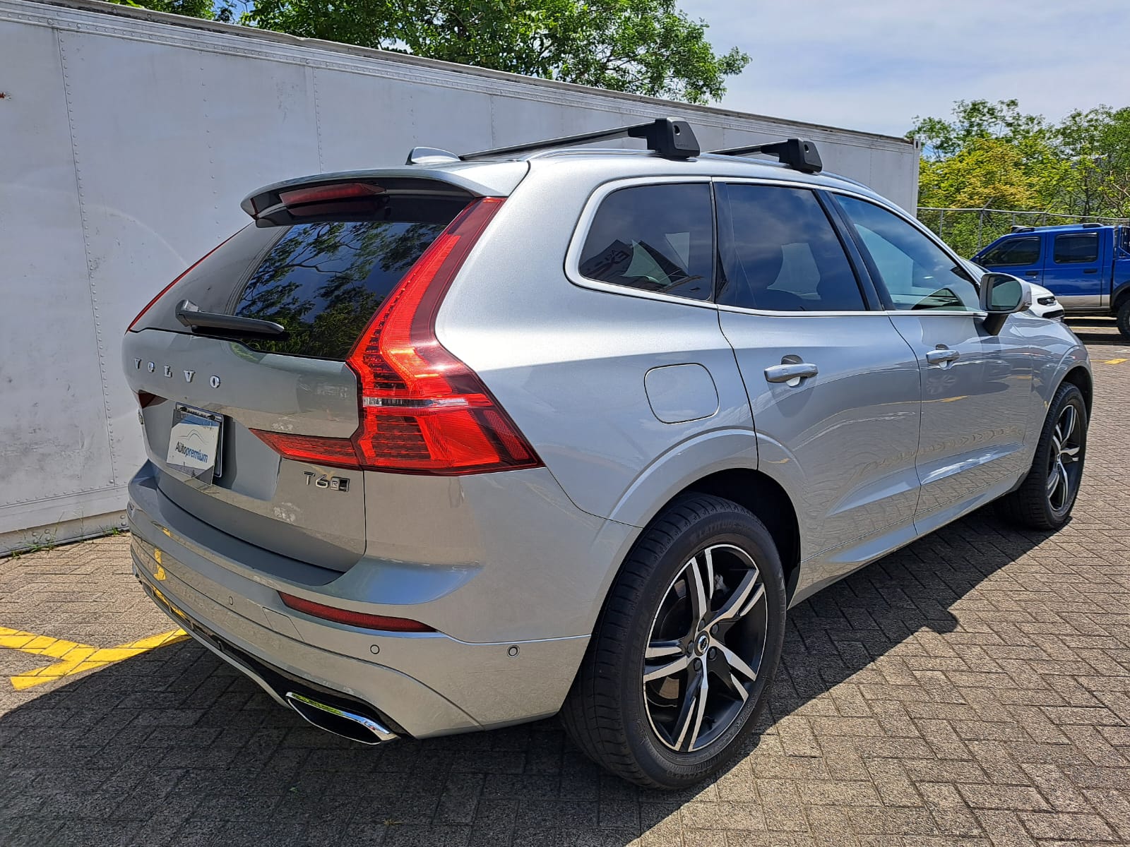 VOLVO XC60 T6