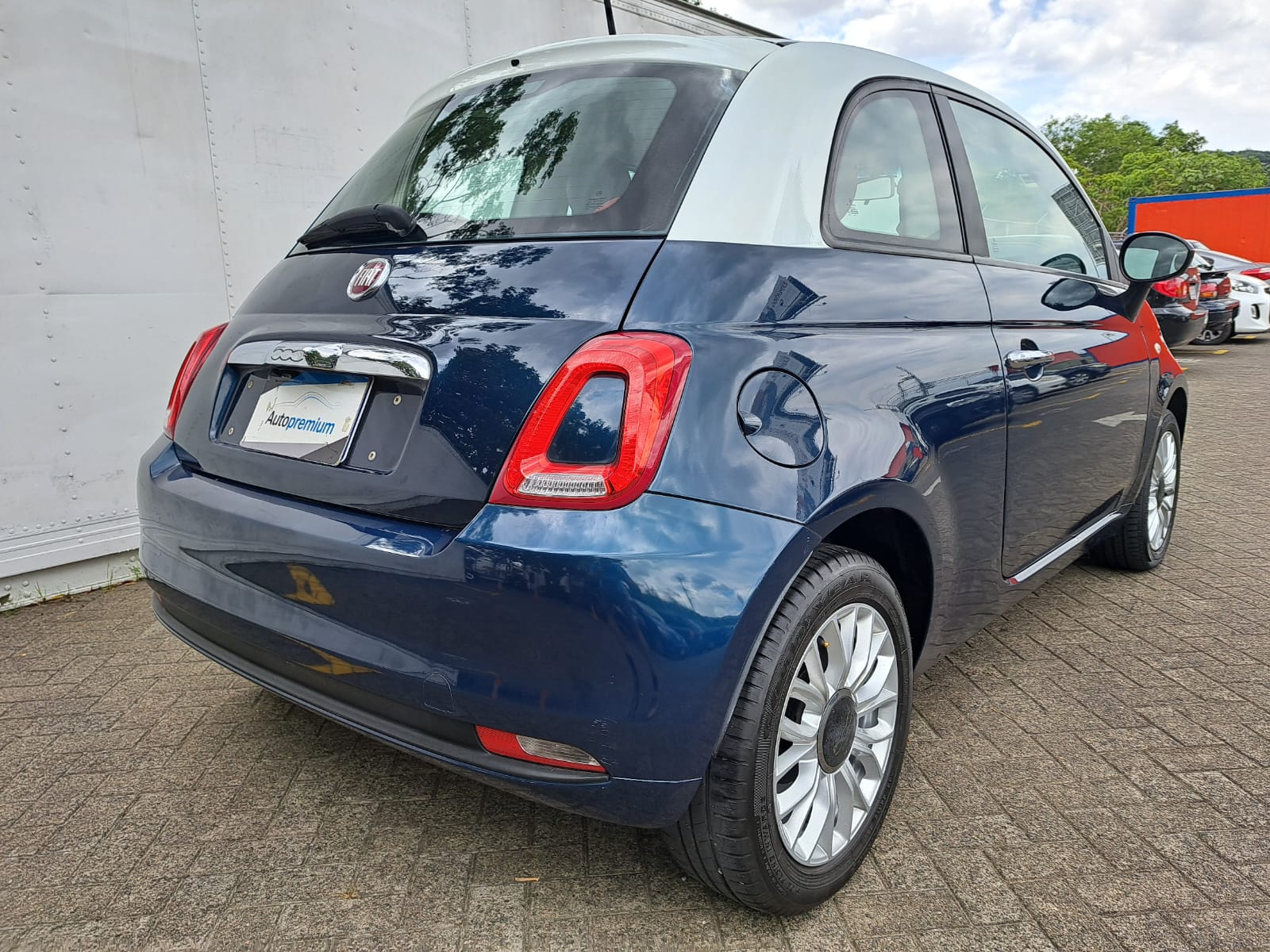 FIAT 500 POP
