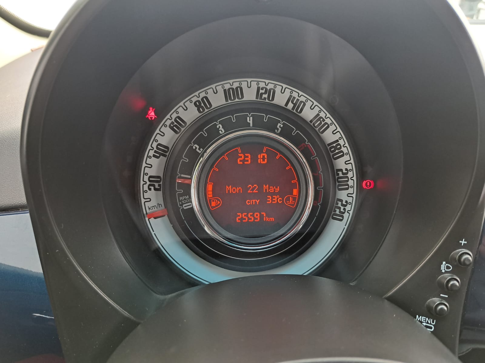 FIAT 500 POP